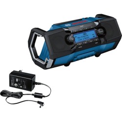 Bosch GPB 18V-2 SC Professional, Baustellenradio