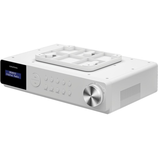 Grundig DKR 1000, Radio