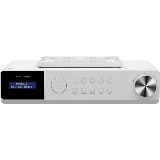 Grundig DKR 1000, Radio