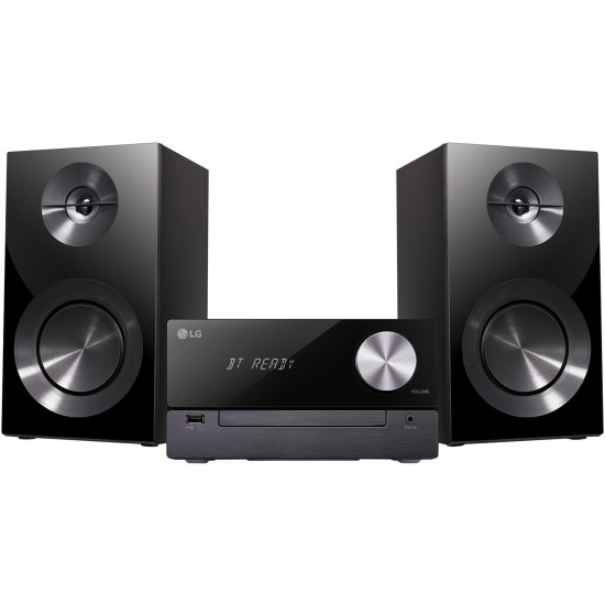 LG CM2460DAB, Kompaktanlage LG CM2460DAB, Kompaktanlage