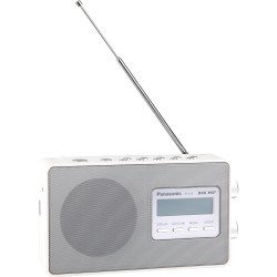 Panasonic RF-D10EG-W, Radio