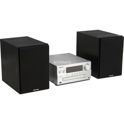 Panasonic SC-PMX94EG-S, Kompaktanlage Panasonic SC-PMX94EG-S, Kompaktanlage