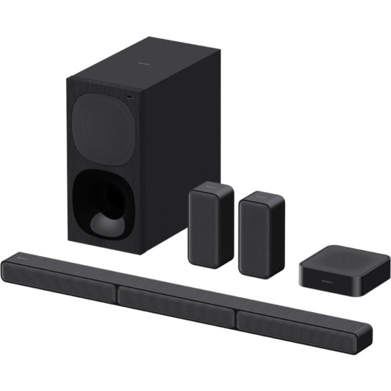 Sony HT-S40R, Heimkinosystem