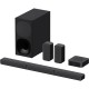 Sony HT-S40R, Heimkinosystem