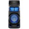 Sony Partybox MHC-V43D, Kompaktanlage