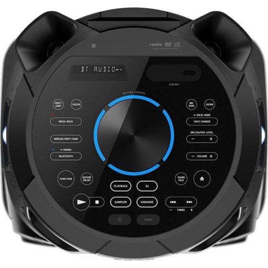 Sony Partybox MHC-V73D, Kompaktanlage