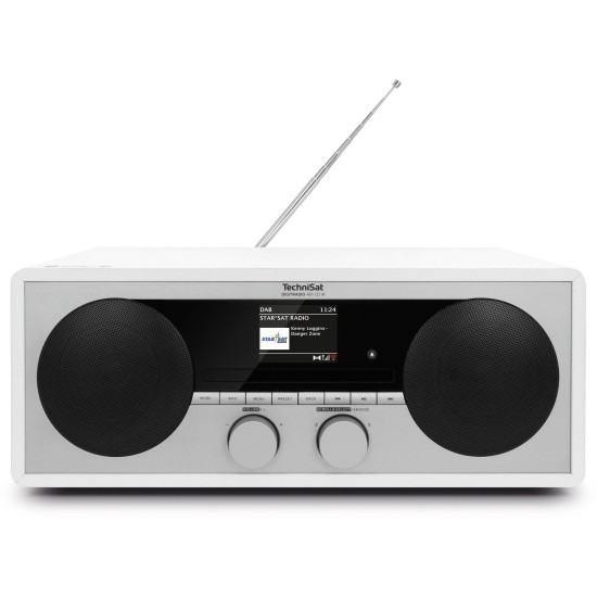 TechniSat DIGITRADIO 451 CD IR, Internetradio