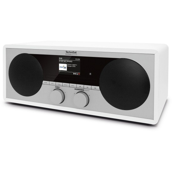 TechniSat DIGITRADIO 451 CD IR, Internetradio