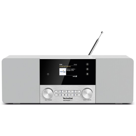 TechniSat DIGITRADIO 4C