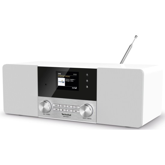 TechniSat DIGITRADIO 4C