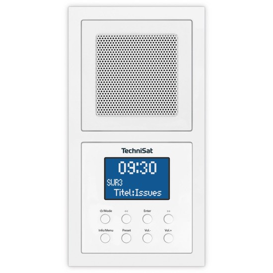 TechniSat DIGITRADIO UP1