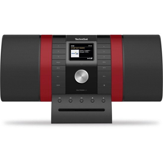 TechniSat MULTYRADIO 4.0, Internetradio
