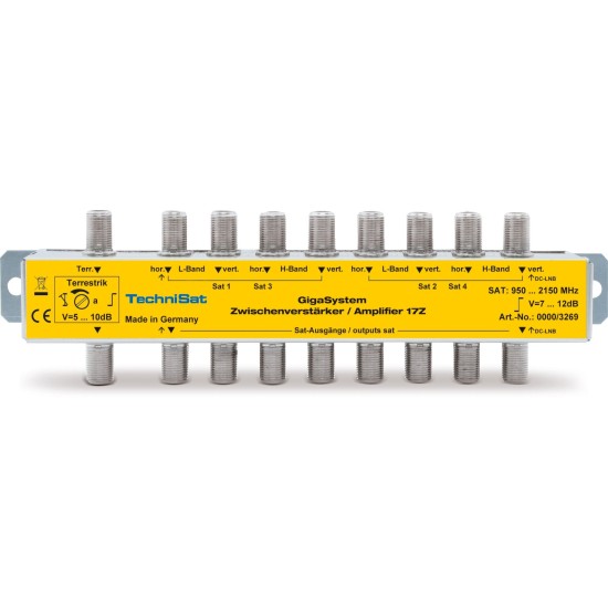 TechniSat Zwischenverstärker 17Z