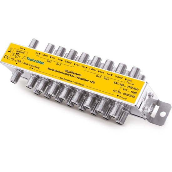 TechniSat Zwischenverstärker 17Z