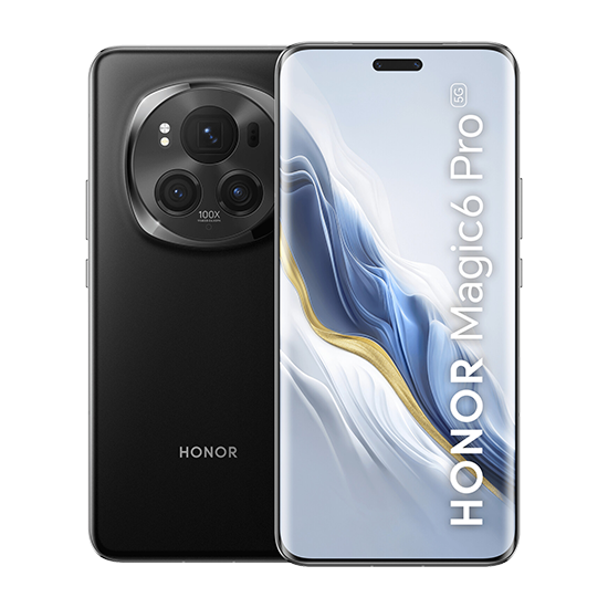 Honor Magic6 Pro black 12/512 GB Android 14 Smartphone