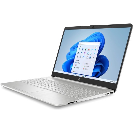 HP 15s-fq5174ng 15,6" FHD IPS, Intel i7-1255U, 8GB RAM, 512GB SSD, Windows 11