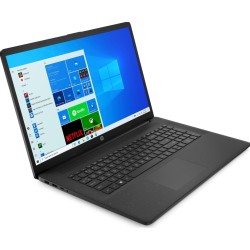 HP 17-cn0134ng 17,3" FHD IPS, Intel Celeron N4120, 8GB RAM, 256GB SSD, Windows 11