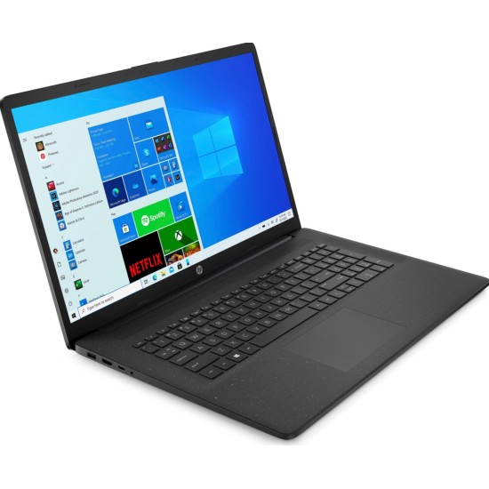 HP 17-cn0134ng 17,3" FHD IPS, Intel Celeron N4120, 8GB RAM, 256GB SSD, Windows 11