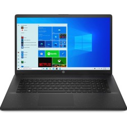 HP 17-cn0134ng 17,3" FHD IPS, Intel Celeron N4120, 8GB RAM, 256GB SSD, Windows 11