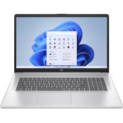 HP 17-cn3175ng 17,3" FHD IPS, Intel i7-1355U, 16GB RAM, 512GB SSD, Windows 11