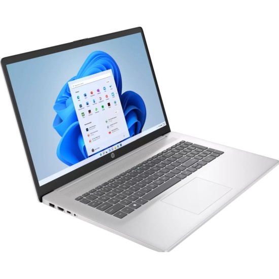 HP 17-cn3175ng 17,3" FHD IPS, Intel i7-1355U, 16GB RAM, 512GB SSD, Windows 11