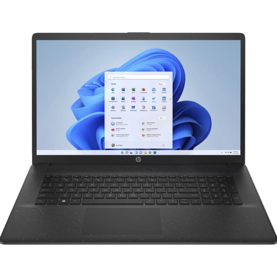 HP 17-cp0139ng 17,3" FHD IPS, Ryzen 3 5300U, 8GB RAM, 512GB SSD, Windows 11