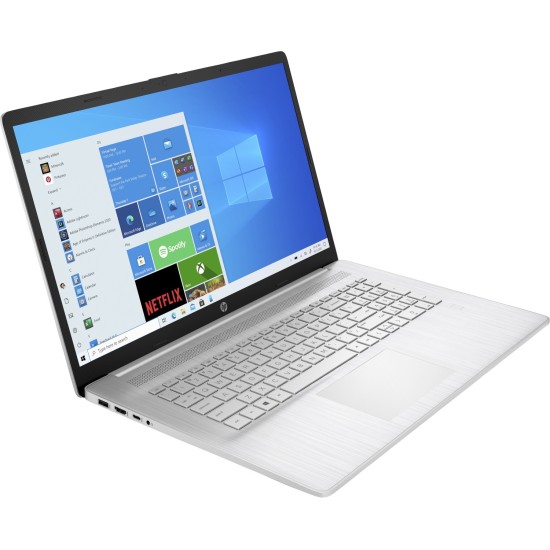 HP 17-cp0148ng 17,3" FHD IPS, Ryzen 5 5500U, 16GB RAM, 512GB SSD, Windows 11