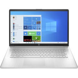 HP 17-cp0149ng 17,3" FHD IPS, Ryzen 5 5500U, 8GB RAM, 512GB SSD, Windows 11