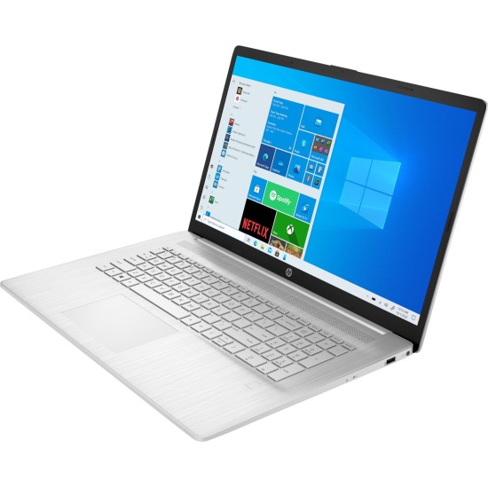 HP 17-cp0149ng 17,3" FHD IPS, Ryzen 5 5500U, 8GB RAM, 512GB SSD, Windows 11