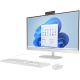 HP 27-cr0471ng AiO 27" FHD R7-7730U 16GB/512GB SSD Windows 11 CH8S7EA#ABD white