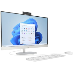 HP 27-cr0471ng AiO 27" FHD R7-7730U 16GB/512GB SSD Windows 11 CH8S7EA#ABD white