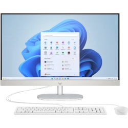 HP 27-cr0471ng AiO 27" FHD R7-7730U 16GB/512GB SSD Windows 11 CH8S7EA#ABD white