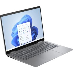 HP ENVY x360 14-fc0179ng 14" 2.8 k OLED Touch, Intel Core Ultra-7 155U, 32GB RAM, 1TB SSD, Windows 11