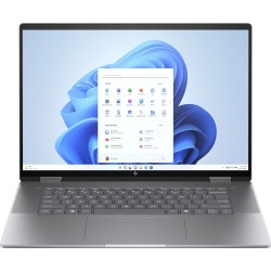 HP ENVY x360 16-ac0158ng 16,0" 2.8 k OLED Touch, Intel Core Ultra 5 125U, 16GB RAM, 512GB SSD, Windows 11