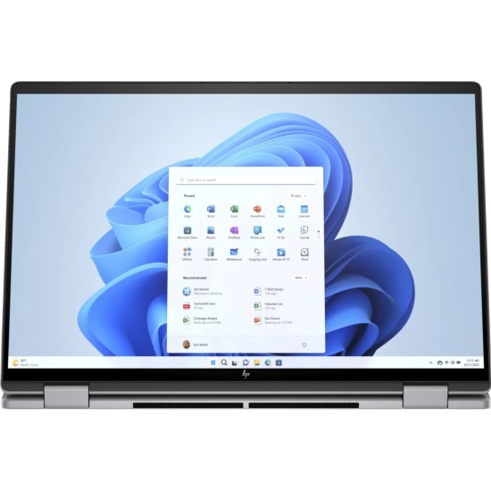 HP ENVY x360 16-ac0179ng 16,0" 2.8 k OLED Touch, Intel Core Ultra-7 155U, 16GB RAM, 1TB SSD, Windows 11
