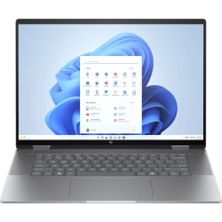 HP ENVY x360 16-ad0177ng 16" 2.8 k OLED Touch, AMD Ryzen 7 8840HS, 16GB RAM, 1TB SSD, Windows 11