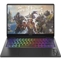 HP OMEN 14-fb0174ng 14.0" 2.8 k OLED 120Hz, Intel Ultra 7-155H, 16GB RAM, 512GB SSD, RTX 4060, FreeDOS