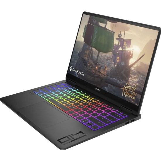 HP OMEN 14-fb0196ng 14" 2.8 k OLED 120Hz, Intel Ultra 9 185H, 32GB RAM, 2TB SSD, RTX 4070, Windows 11