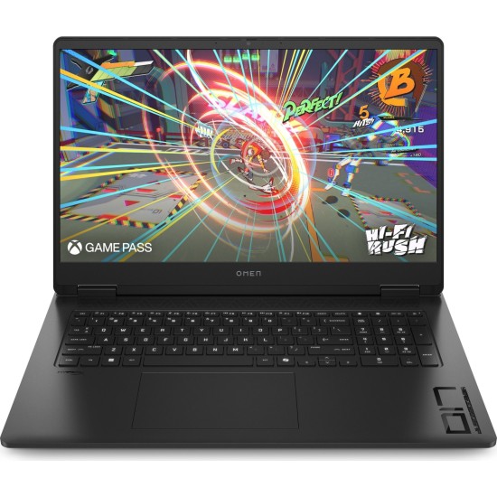 HP OMEN 17-db0180ng 17.3" FHD IPS 144Hz, AMD Ryzen 7 8845HS, 16GB RAM, 1TB SSD, RTX 4060, Windows 11