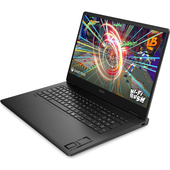 HP OMEN 17-db0180ng 17.3" FHD IPS 144Hz, AMD Ryzen 7 8845HS, 16GB RAM, 1TB SSD, RTX 4060, Windows 11
