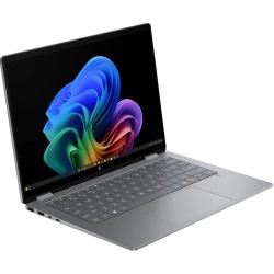 HP OmniBook X Flip 14-fk0173ng 14,0" 3k OLED Touch, AMD Ryzen AI 7 350, 16GB RAM, 512GB SSD, Windows 11