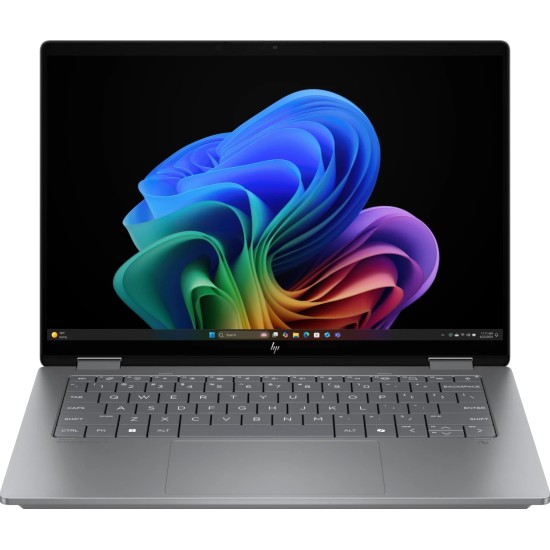 HP OmniBook X Flip 14-fk0173ng 14,0 3k OLED Touch, AMD Ryzen AI 7 350, 16GB RAM, 512GB SSD, Windows 11 HP OmniBook X Flip 14-fk0173ng 14,0 3k OLED Touch, AMD Ryzen AI 7 350, 16GB RAM, 512GB SSD, Windows 11