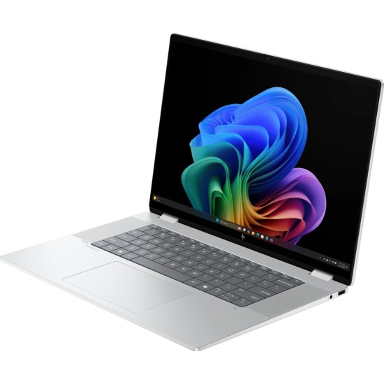 HP OmniBook X Flip 16-as0173ng 16,0 2.8k OLED Touch, Intel Core Ultra 7 256V (8C), 16GB RAM, 512GB SSD, Windows 11 HP OmniBook X Flip 16-as0173ng 16,0 2.8k OLED Touch, Intel Core Ultra 7 256V (8C), 16GB RAM, 512GB SSD, Windows 11