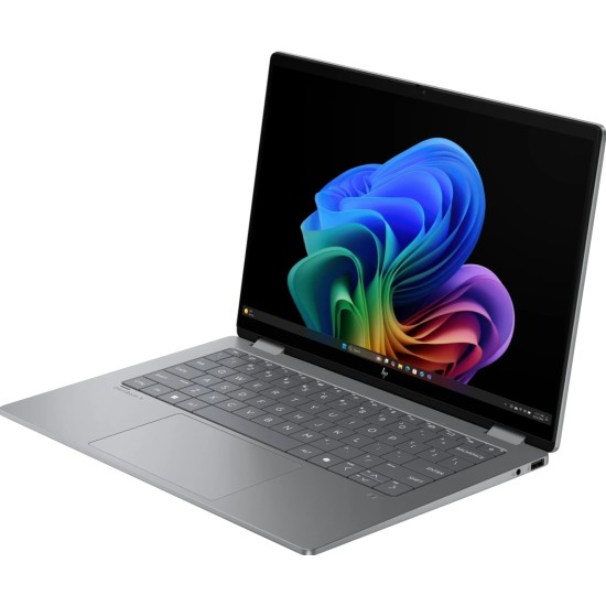 HP OmniBook X Flip x360 14-fk0153ng 14,0 WUXGA IPS Touch, AMD Ryzen AI 7 350, 16GB RAM, 512 GB SSD, Windows 11