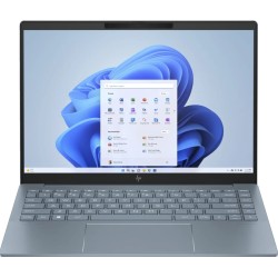 HP Pavilion Plus 14-ew1172ng 14" 2.8 k OLED 120Hz, Intel Core Ultra-7 155H, 32GB RAM, 512GB SSD, Windows 11