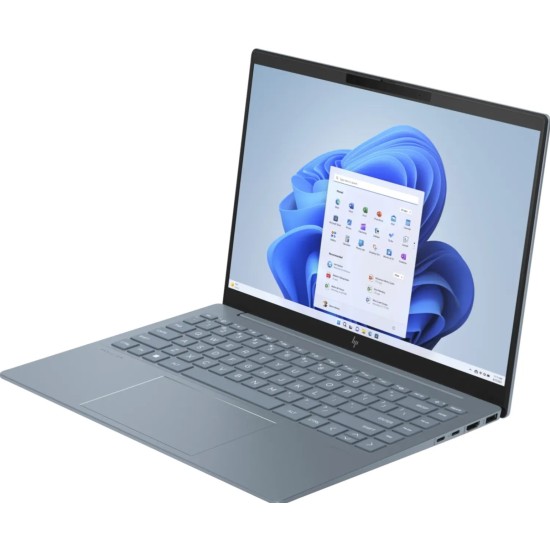 HP Pavilion Plus 14-ew1172ng 14" 2.8 k OLED 120Hz, Intel Core Ultra-7 155H, 32GB RAM, 512GB SSD, Windows 11