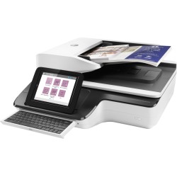 HP ScanJet Enterprise Flow N9120 fn2 document scanner A3 USB LAN