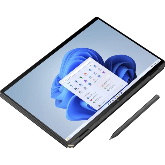HP Spectre x360 16-aa0176ng incl. Pen 16" 2.8 k OLED Touch 120Hz, Intel Core Ultra-7-155H, 32GB RAM, 1TB SSD, RTX 4050, Windows 11