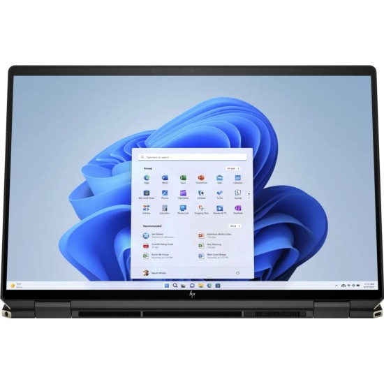 HP Spectre x360 16-aa0176ng incl. Pen 16" 2.8 k OLED Touch 120Hz, Intel Core Ultra-7-155H, 32GB RAM, 1TB SSD, RTX 4050, Windows 11