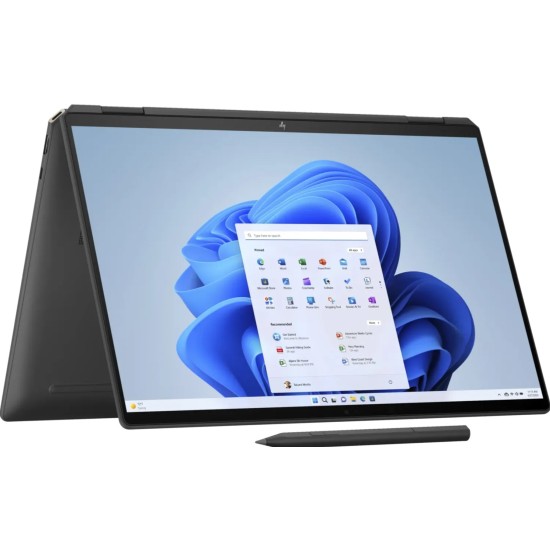 HP Spectre x360 16-aa0178ng incl. Pen 16" 2.8 k OLED Touch 120Hz, Intel Core Ultra-7-155H, 32GB RAM, 2TB SSD, Windows 11
